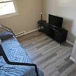 New House Within Campground