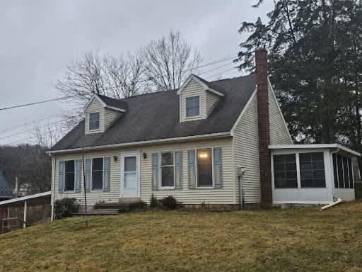 New House Within Mifflinburg