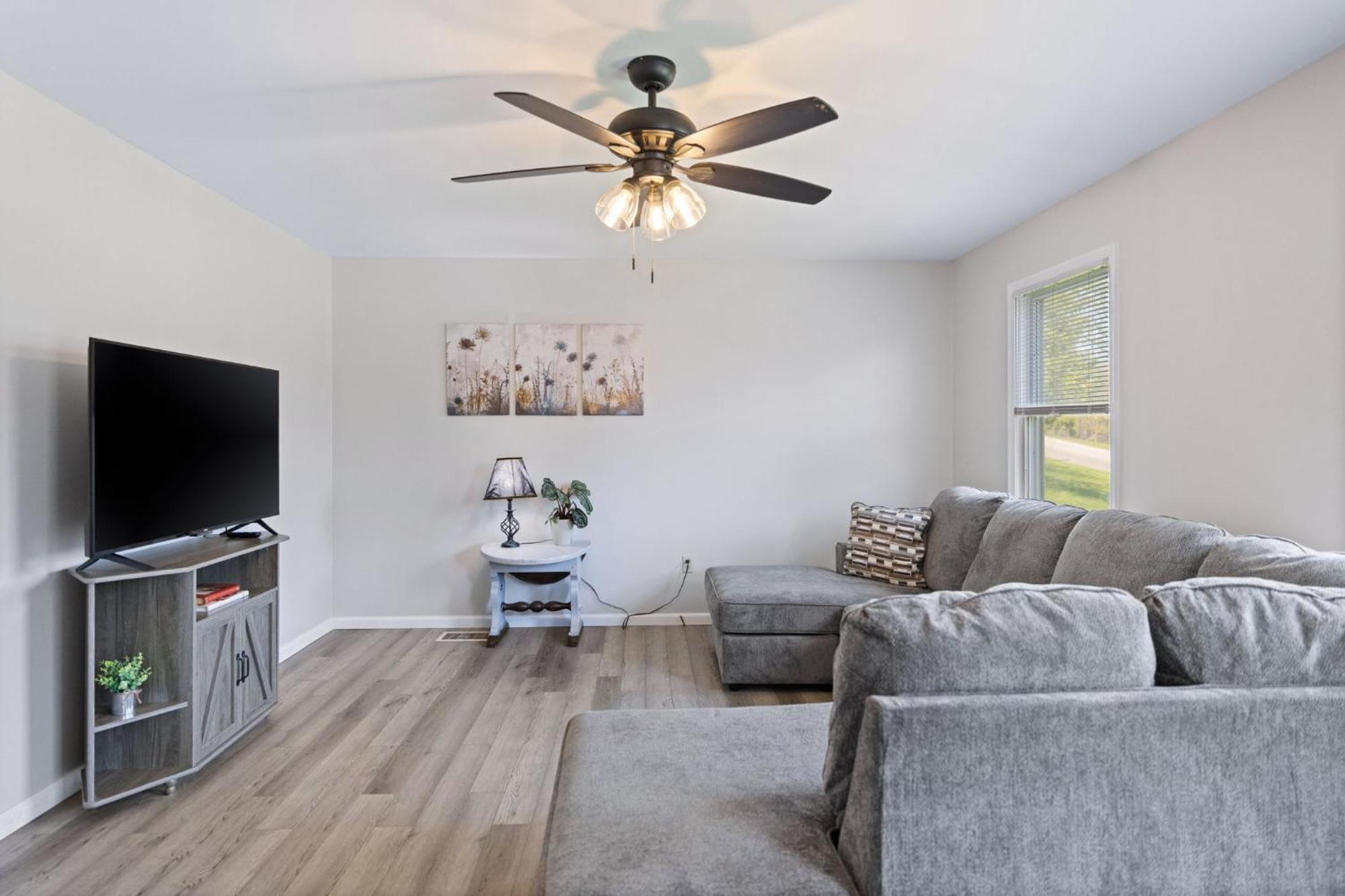 New House Within Mifflinburg