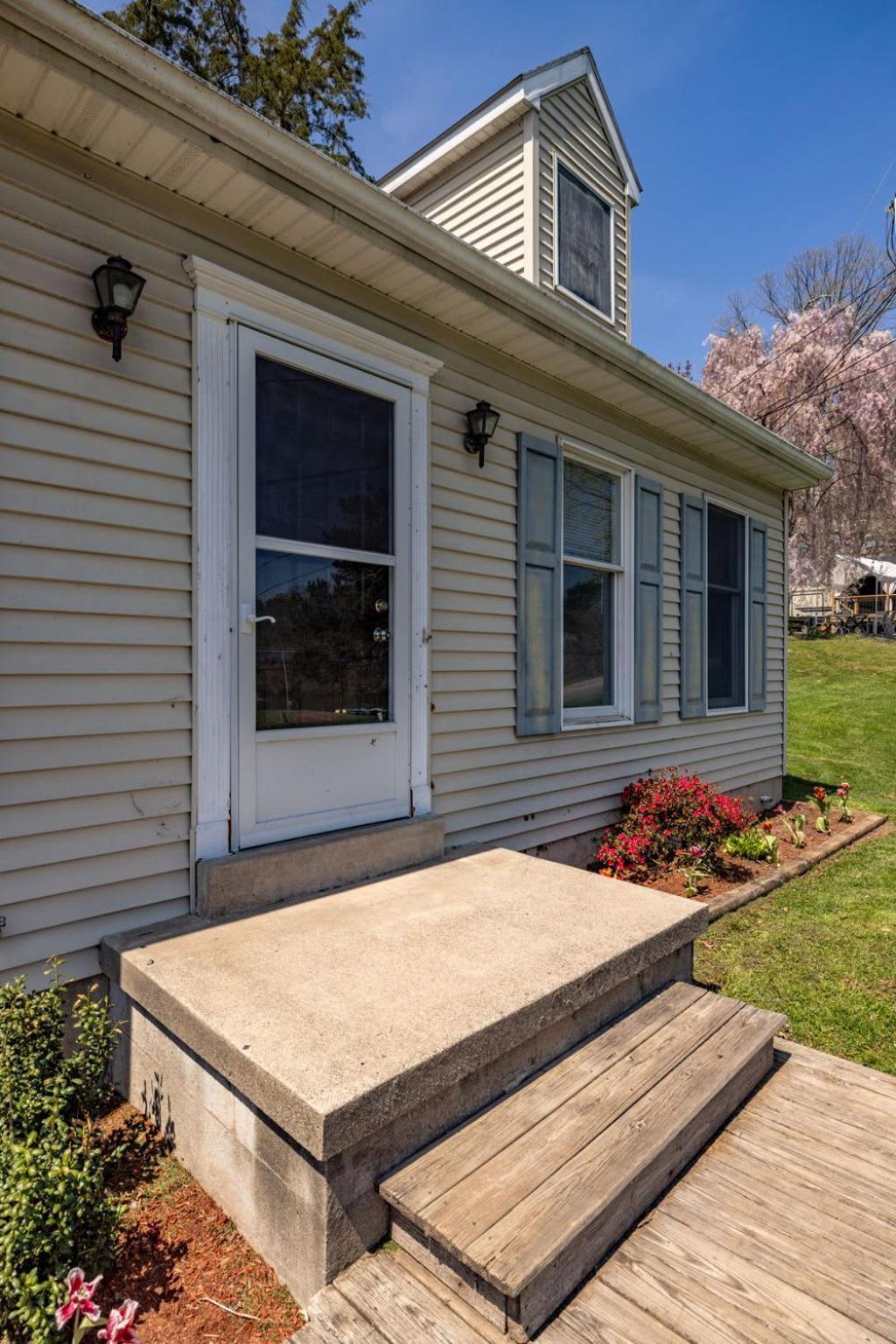 New House Within Mifflinburg